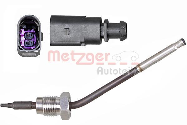 Sonda de temperatura a gás METZGER ref. 0894864